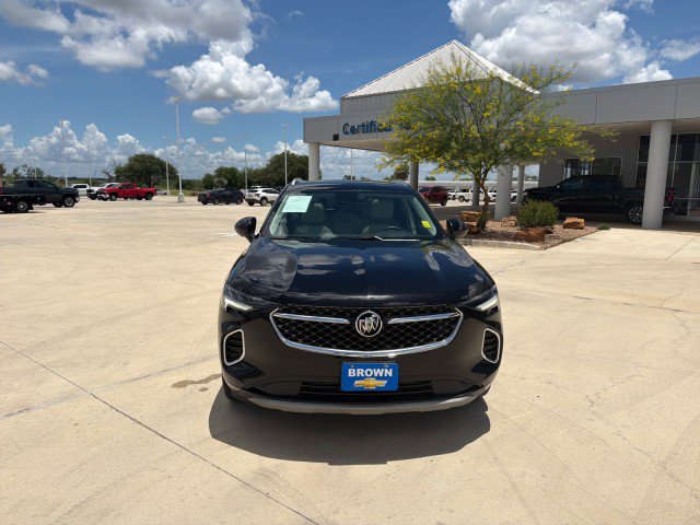 Used 2023 Buick Envision Avenir AWD/4WD image 2