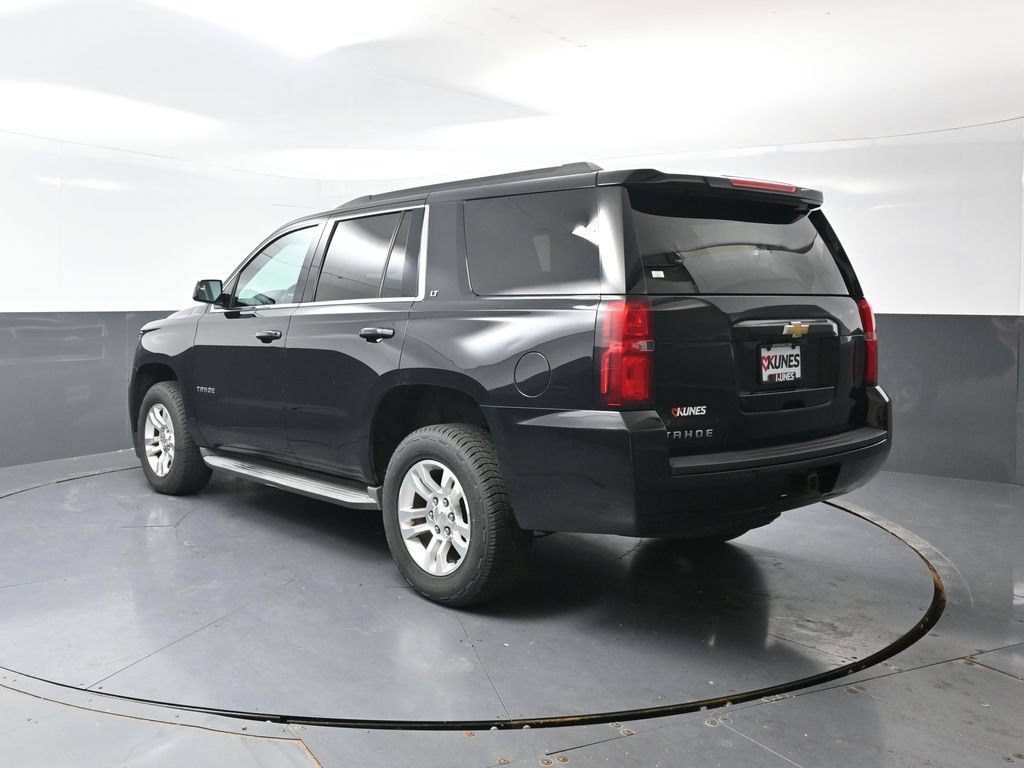 Used 2015 Chevrolet Tahoe LT AWD/4WD image 10