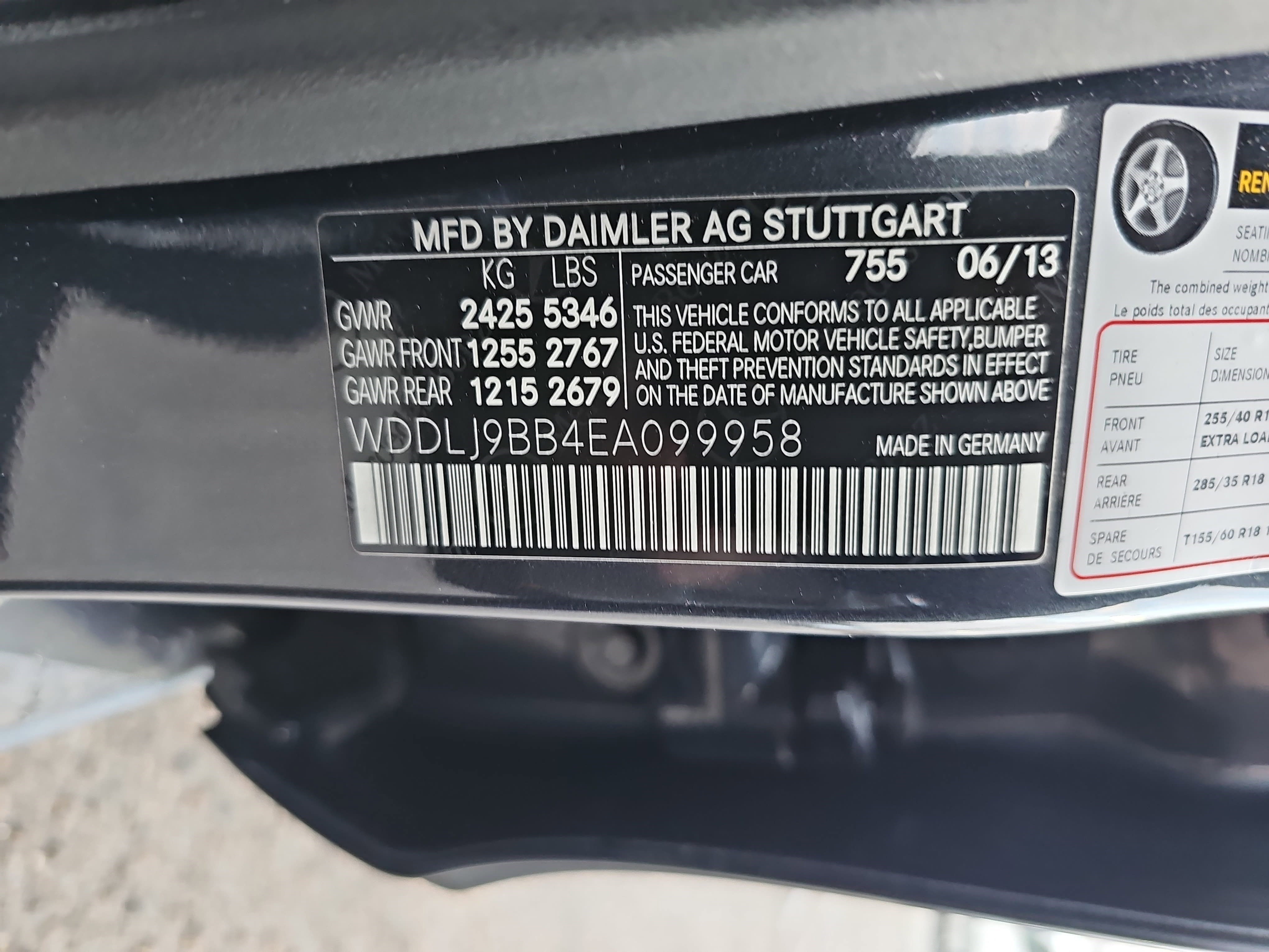 Used 2014 Mercedes-Benz CLS 550 4MATIC image 39