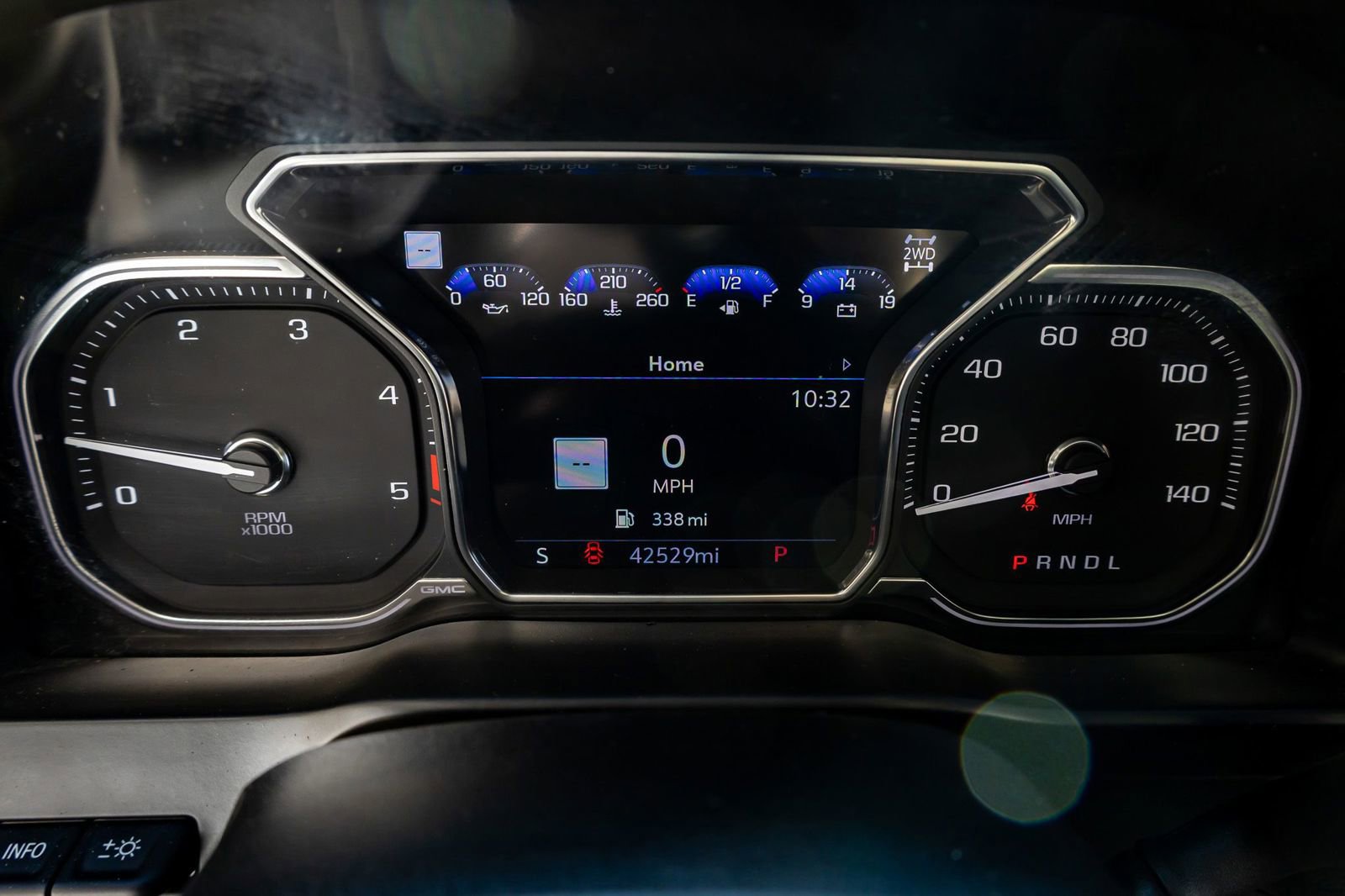 Used 2021 GMC Sierra 2500 Denali w/ Denali Ultimate Package image 20