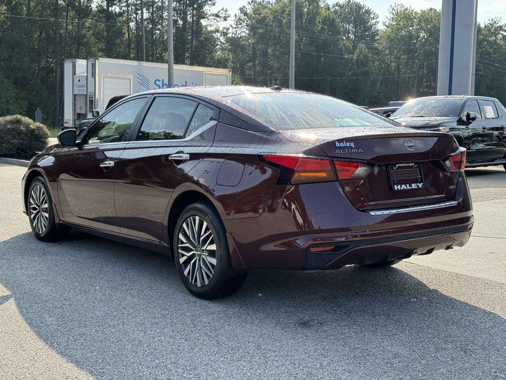 Used 2023 Nissan Altima 2.5 SV AWD/4WD image 23