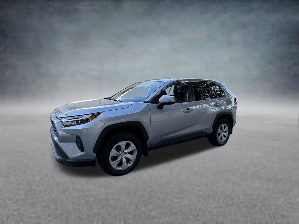 Used 2024 Toyota RAV4 LE FWD image 3