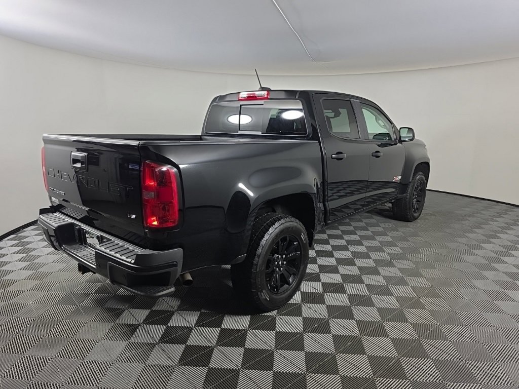 Used 2022 Chevrolet Colorado Z71 w/ Z71 Midnight Edition image 5