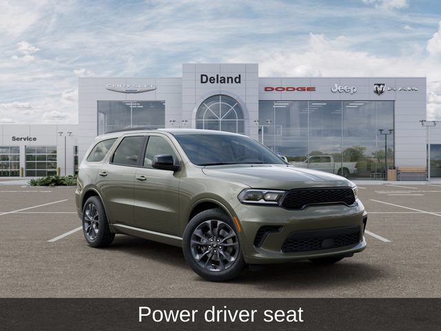 New 2026 Dodge Durango GT w/ Blacktop Package RWD image 6