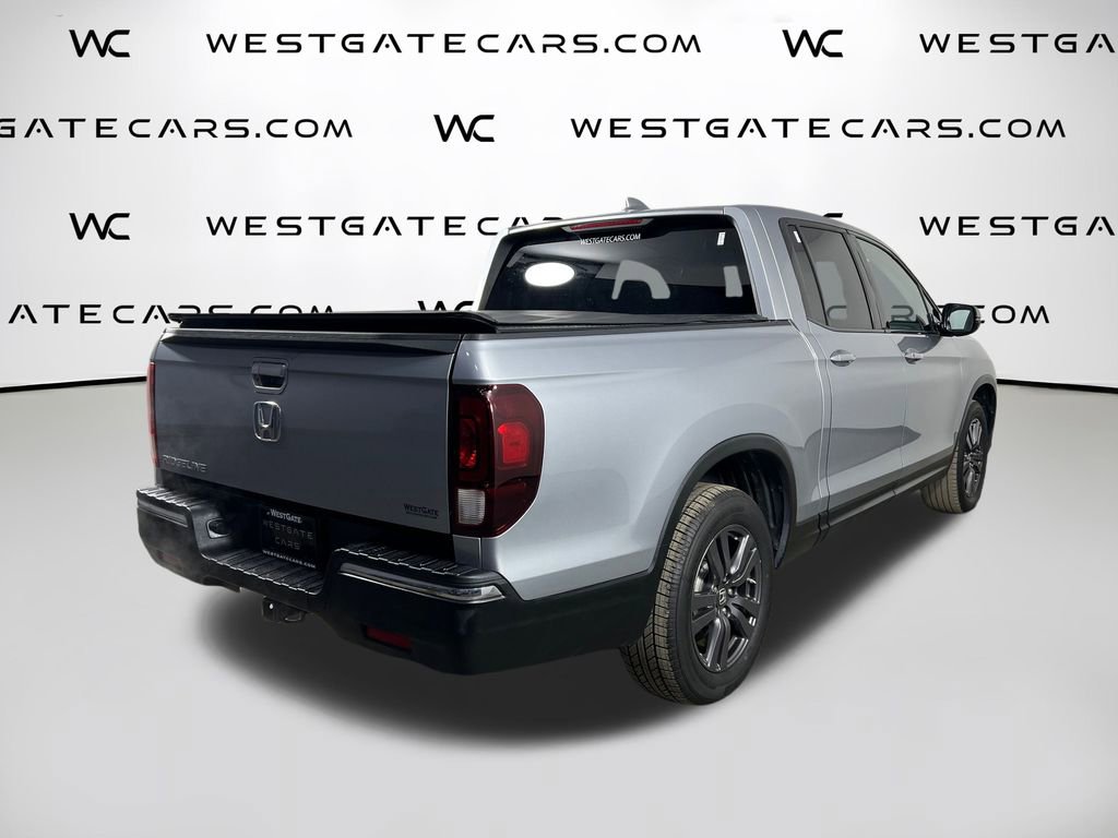 Used 2020 Honda Ridgeline Sport image 8