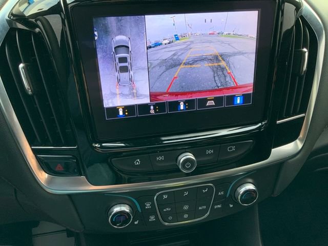 Used 2023 Chevrolet Traverse RS w/ LPO, Floor Liner Package image 21