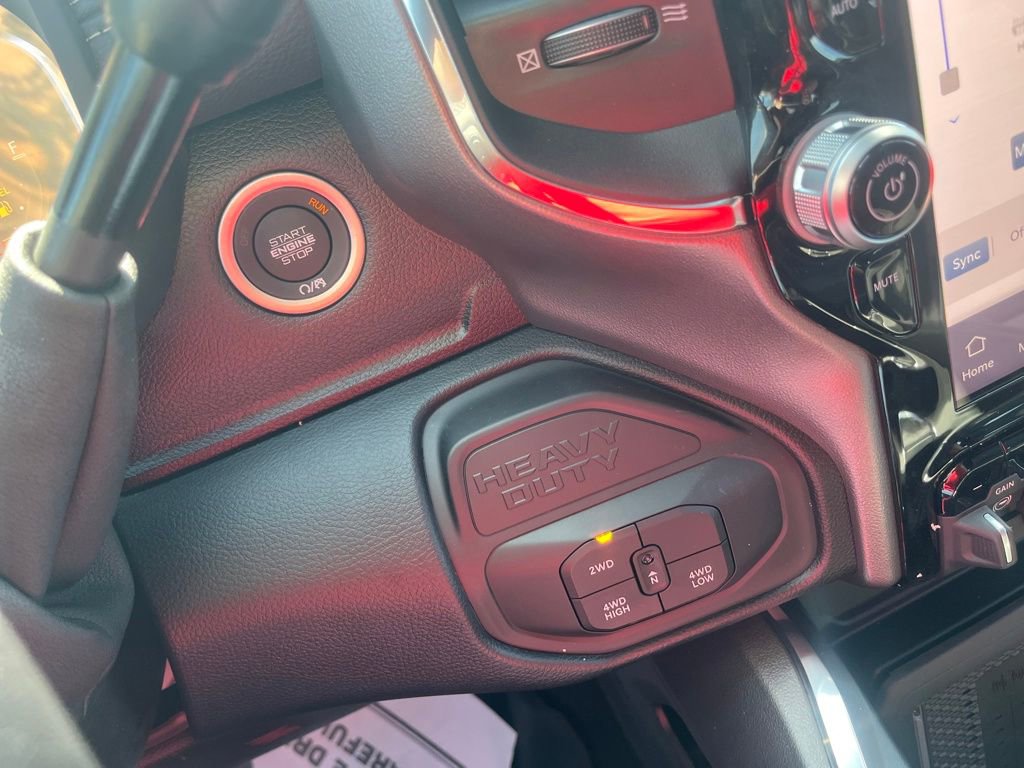 New 2026 RAM 2500 Laramie w/ Night Edition image 16