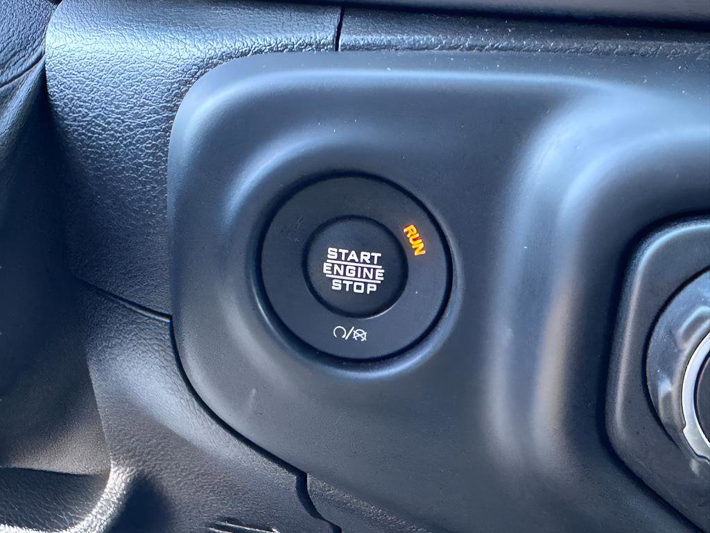 Used 2020 Jeep Wrangler Unlimited Sport S AWD/4WD image 16