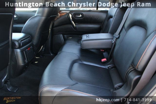 Used 2019 Nissan Armada SL w/ Premium Package image 44