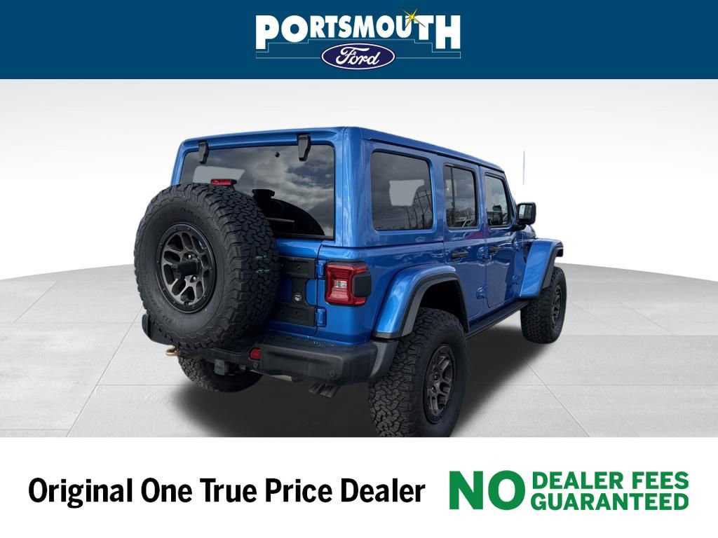 Used 2023 Jeep Wrangler Unlimited Rubicon 392 image 27