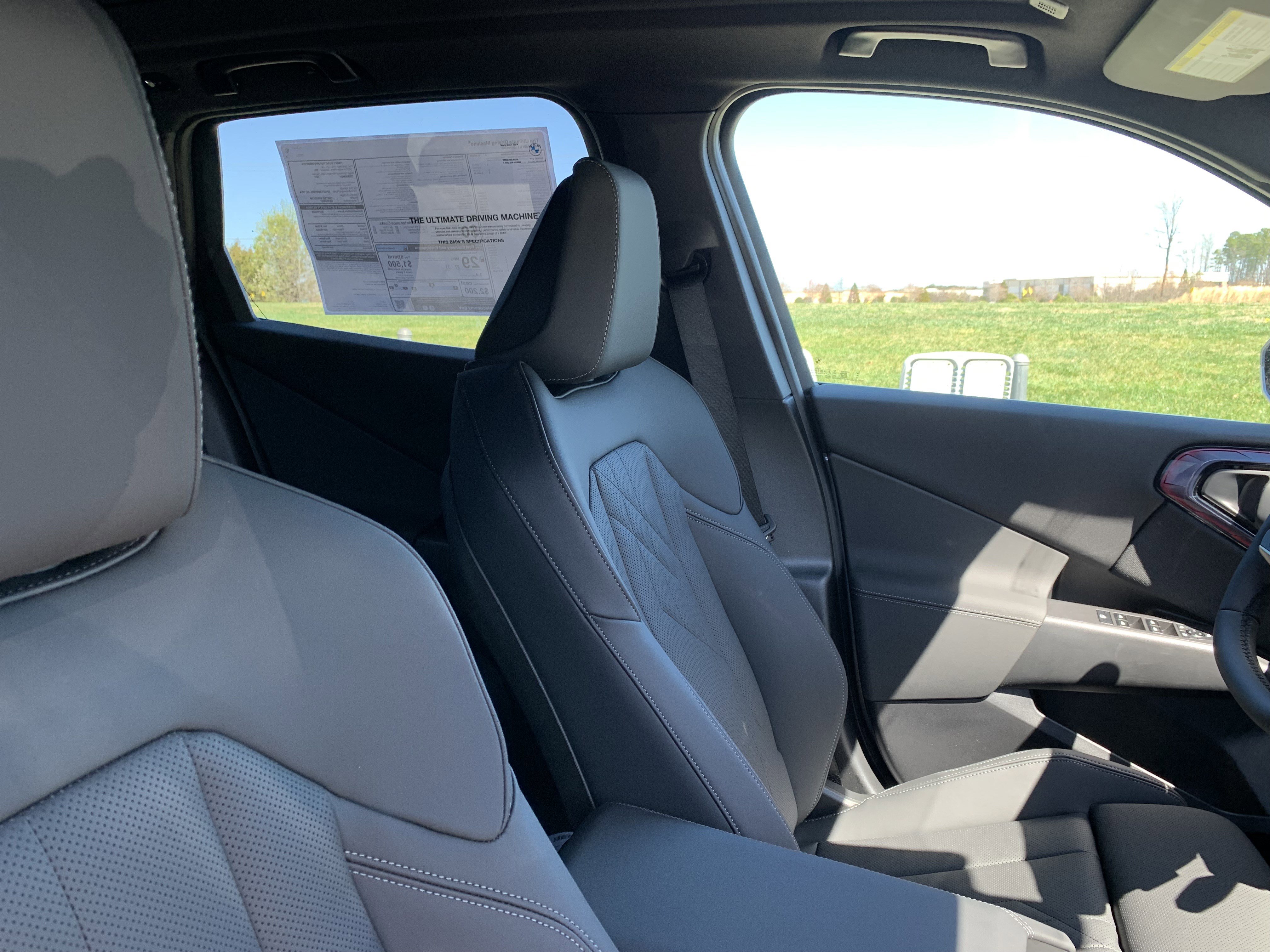 New 2025 BMW X3 xDrive30i w/ Premium Package image 21