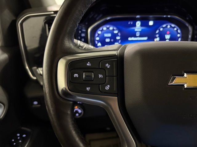Certified 2022 Chevrolet Silverado 1500 LT w/ Z71 Off-Road Package AWD/4WD image 16