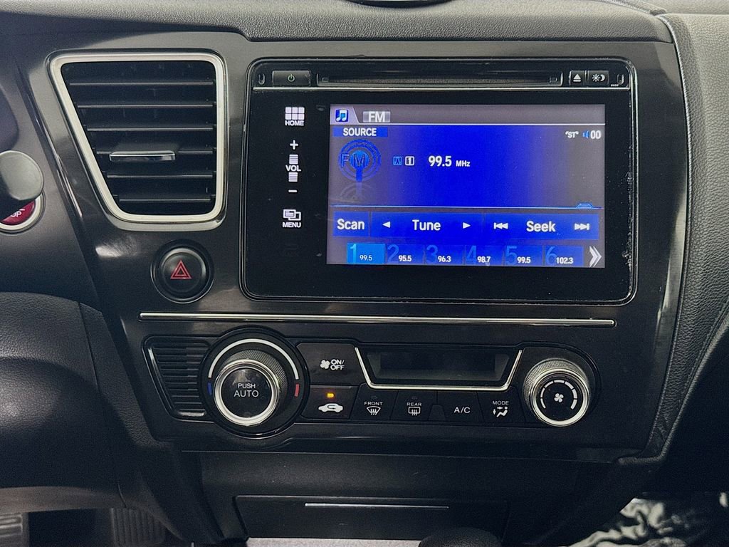 Used 2015 Honda Civic EX image 14