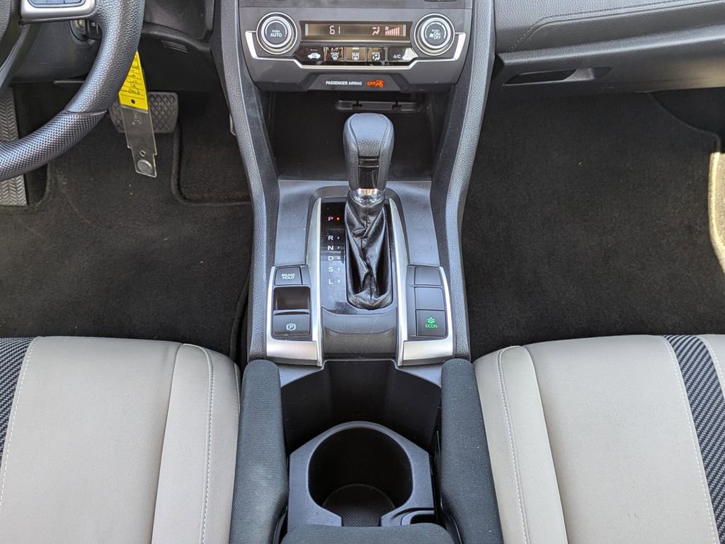 Used 2016 Honda Civic LX image 18