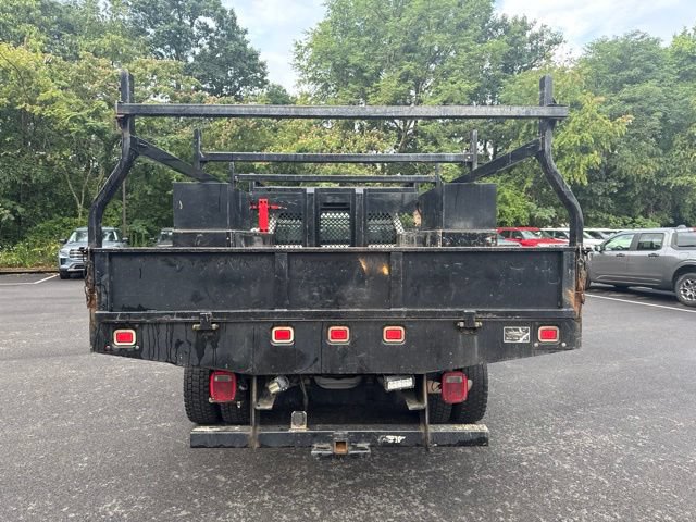 Used 2016 Ford F450 XL w/ Snow Plow Prep Package AWD/4WD image 4