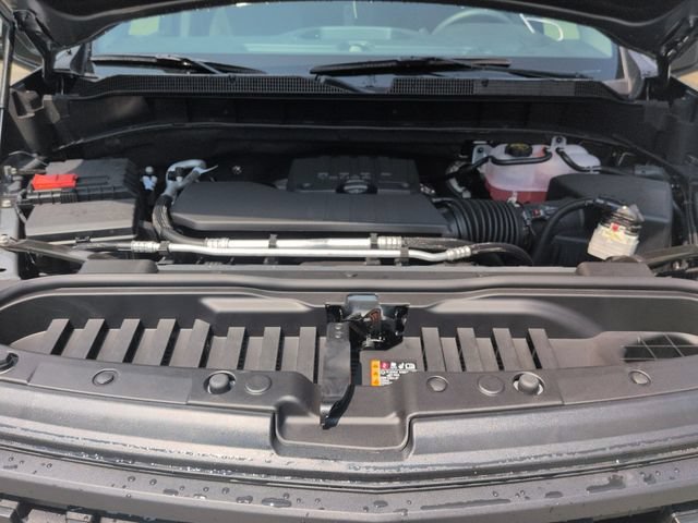 New 2026 Chevrolet Silverado 1500 Custom w/ Turbomax Blackout Package AWD/4WD image 30