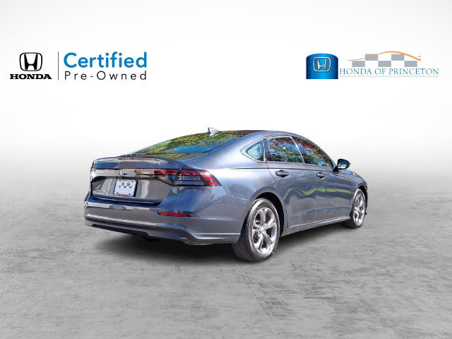 Certified 2024 Honda Accord EX image 5