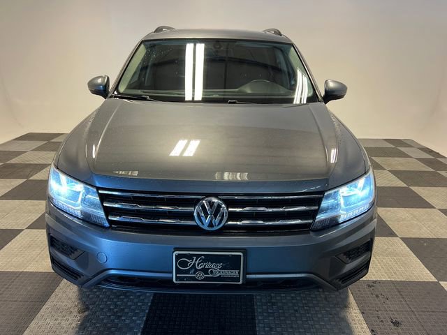 Certified 2020 Volkswagen Tiguan SE FWD image 2