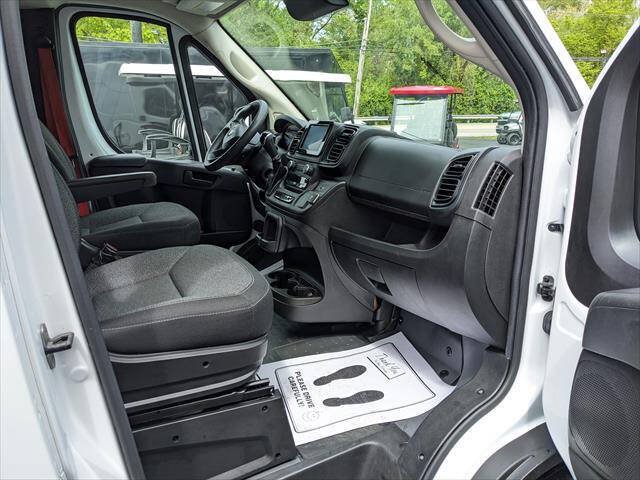 Used 2023 RAM ProMaster 3500 w/ Convenience Group FWD image 14