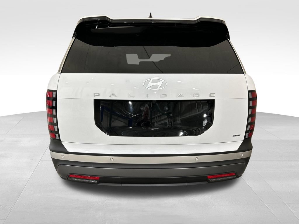 Used 2026 Hyundai Palisade SEL AWD/4WD image 4
