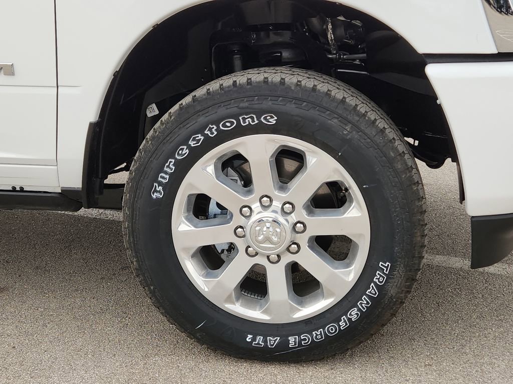 New 2026 RAM 2500 Laramie image 7