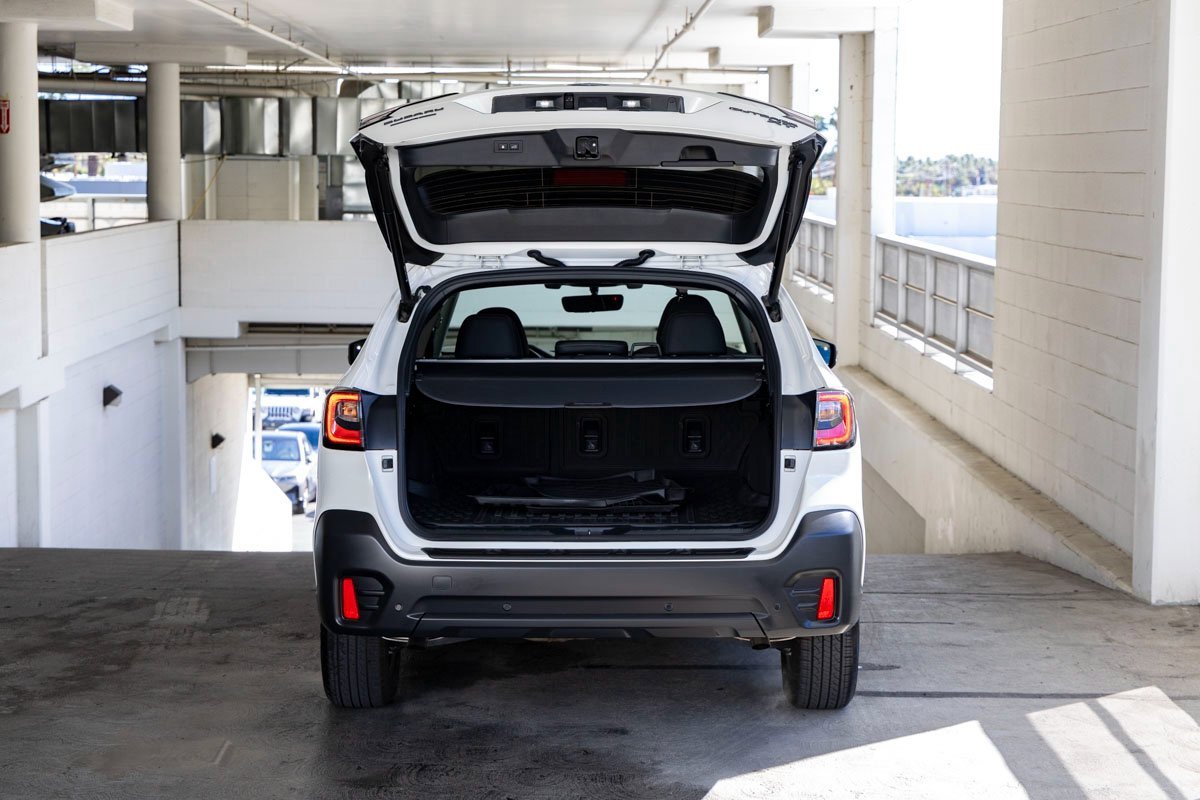 Used 2021 Subaru Outback Onyx Edition XT image 22