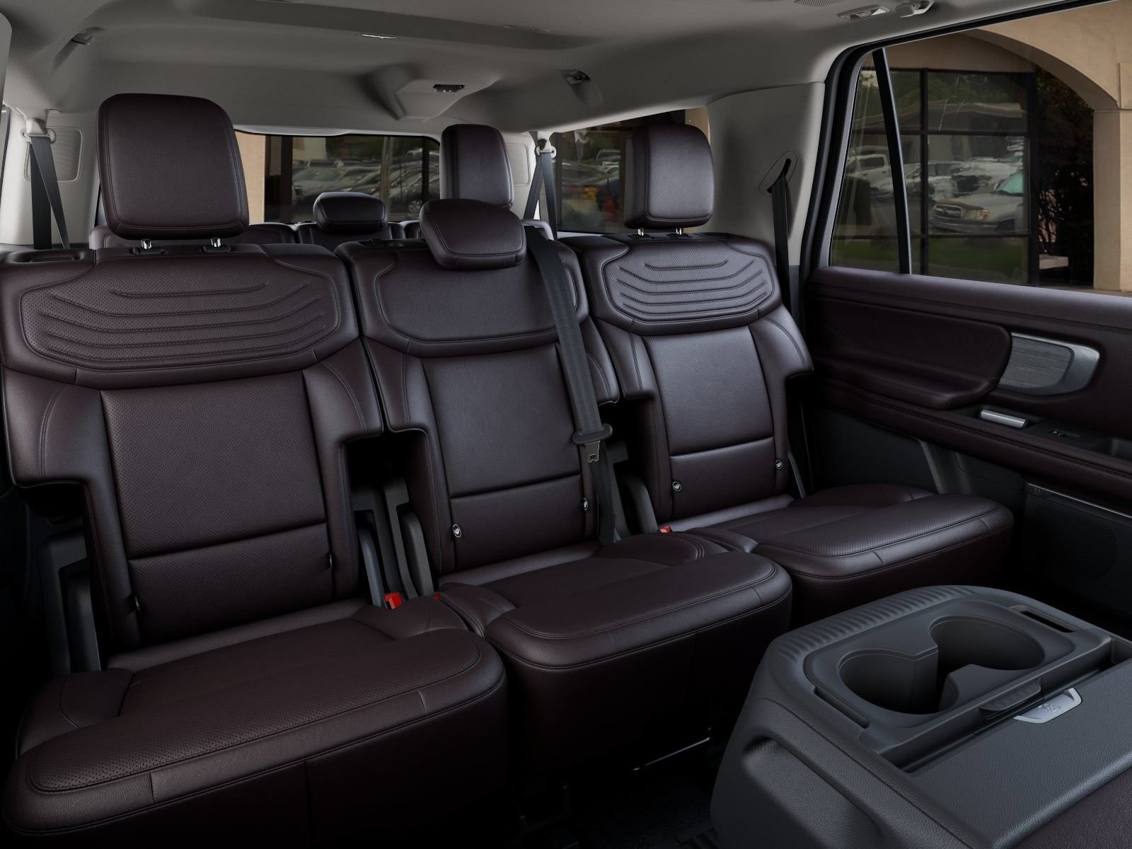 New 2027 Ford Expedition Max Platinum w/ Platinum Ultimate Package AWD/4WD image 10