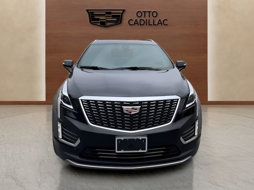 Certified 2021 Cadillac XT5 Premium Luxury AWD/4WD image 8