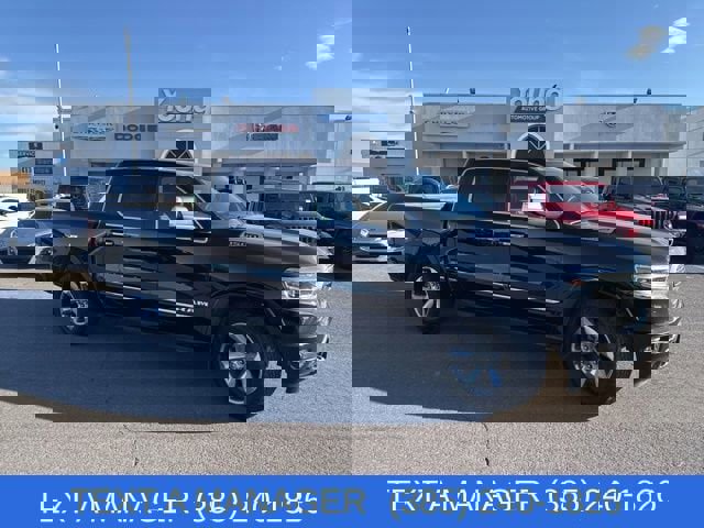 Used 2021 RAM 1500 Limited image 13