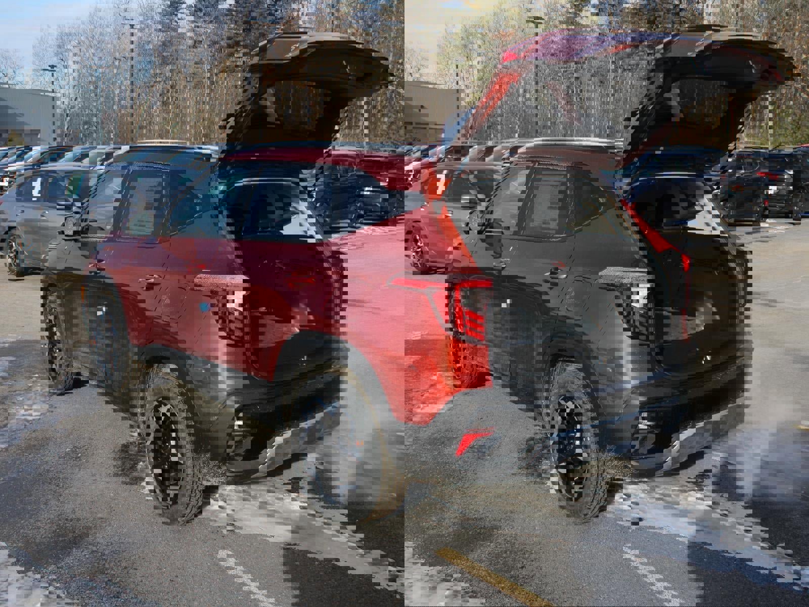 New 2026 Kia Seltos S image 7