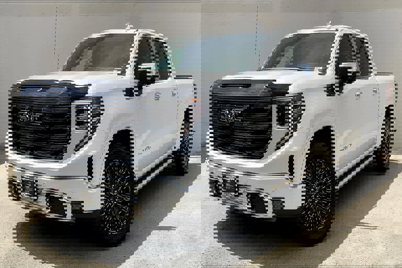 Used 2022 GMC Sierra 1500 Denali Ultimate image 1