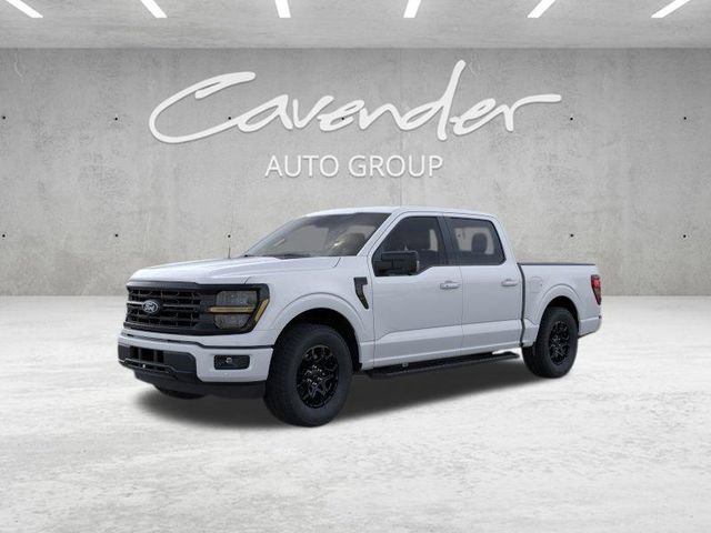 New 2026 Ford F150 XLT w/ Equipment Group 302A MID RWD image 1