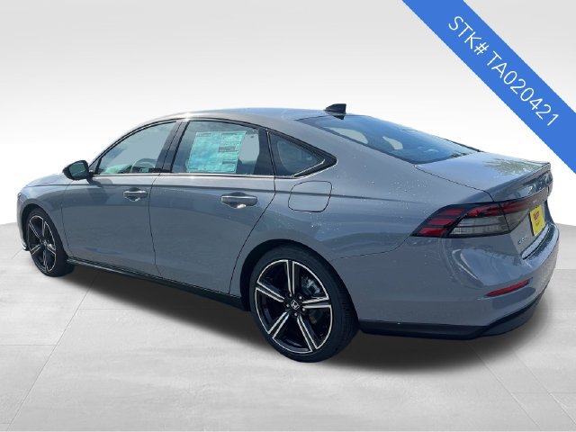 New 2026 Honda Accord SE image 6
