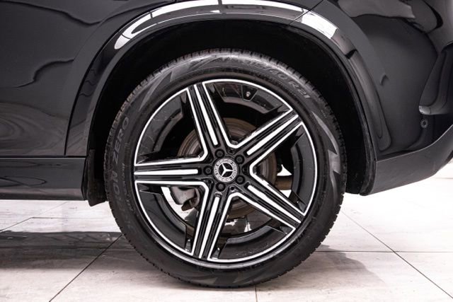 Used 2025 Mercedes-Benz GLE 350 4MATIC image 33