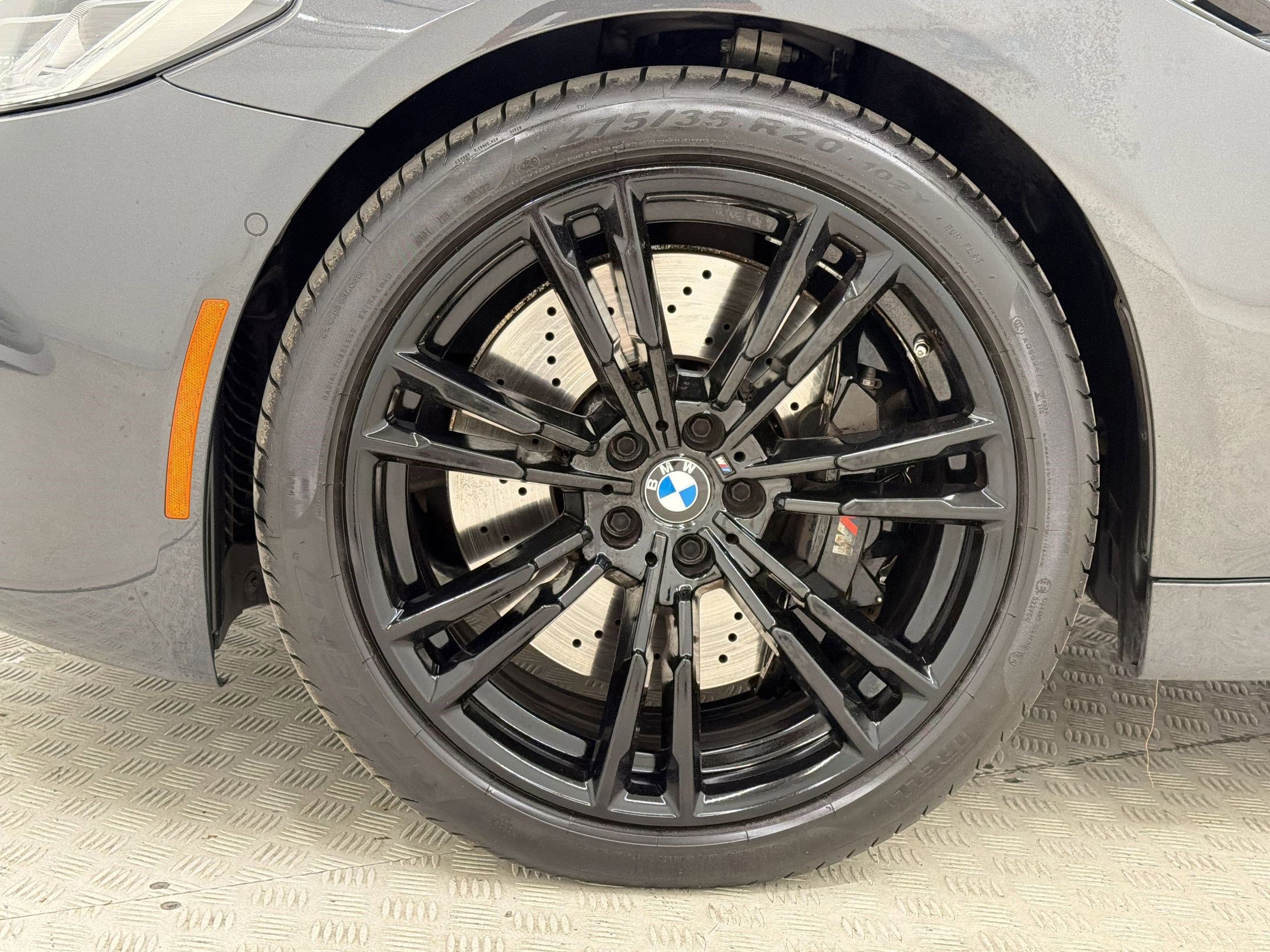 Used 2022 BMW M5 w/ Executive Package AWD/4WD image 12