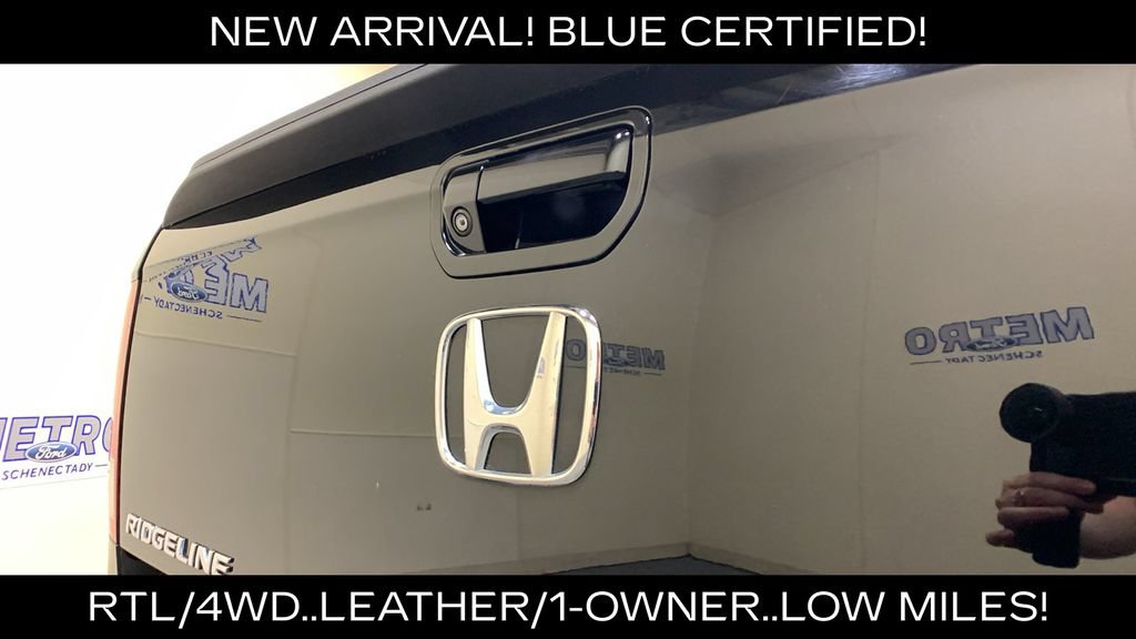 Used 2018 Honda Ridgeline RTL image 18