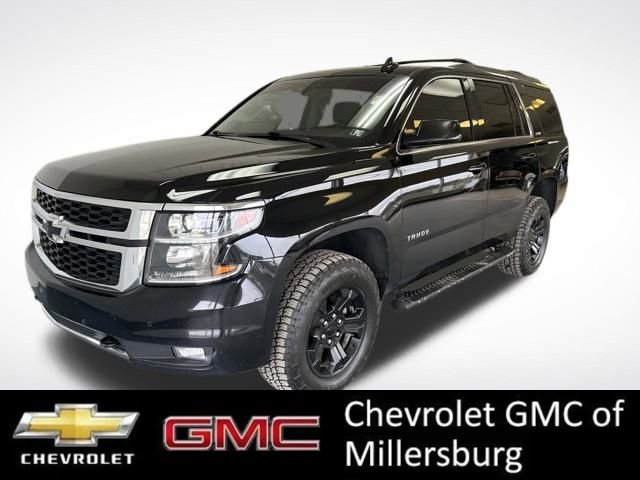 Used 2019 Chevrolet Tahoe LT image 4