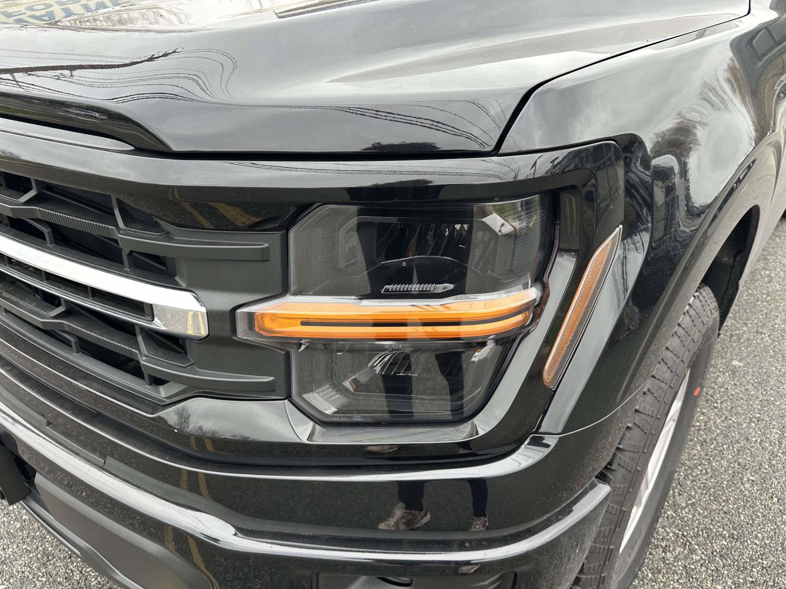 New 2026 Ford F150 XLT AWD/4WD image 7