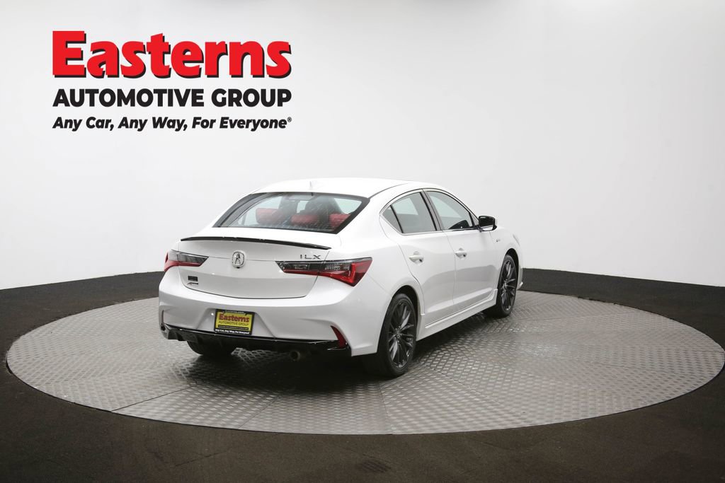 Used 2022 Acura ILX image 40