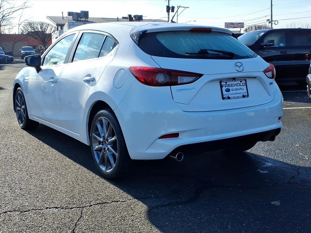Used 2018 MAZDA MAZDA3 Touring image 19