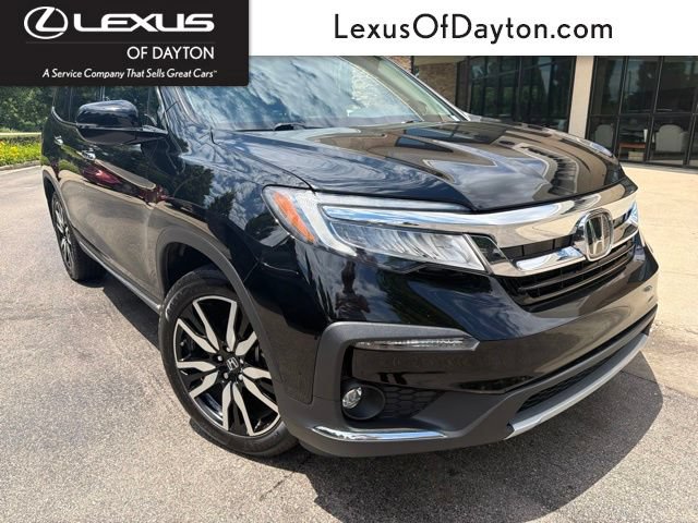 Used 2022 Honda Pilot Touring 360° Tour