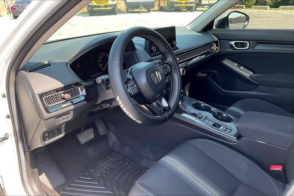 Used 2024 Honda Civic LX image 8