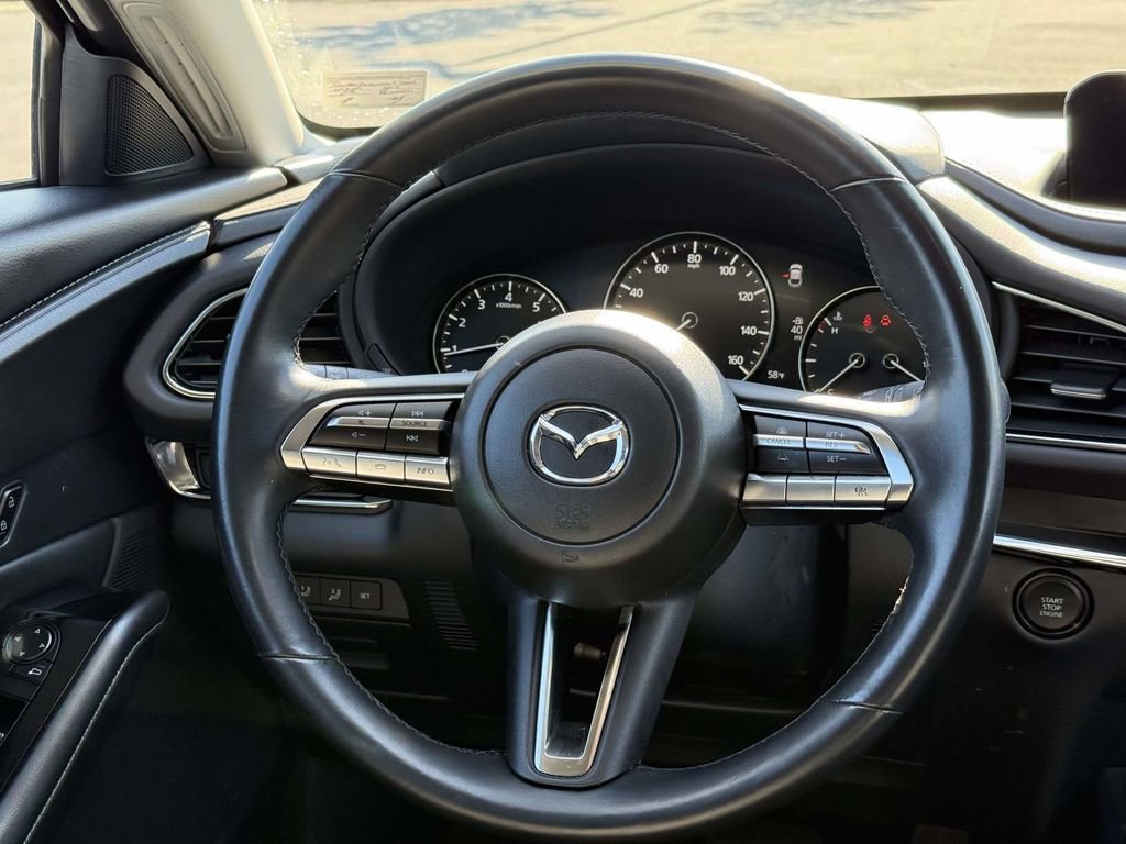 Used 2023 MAZDA CX-30 AWD 2.5 S w/ Preferred Package image 9