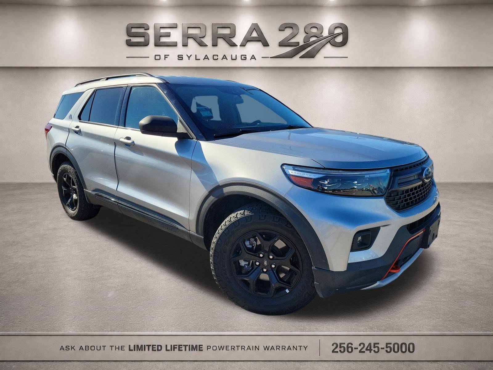 Used 2023 Ford Explorer Timberline