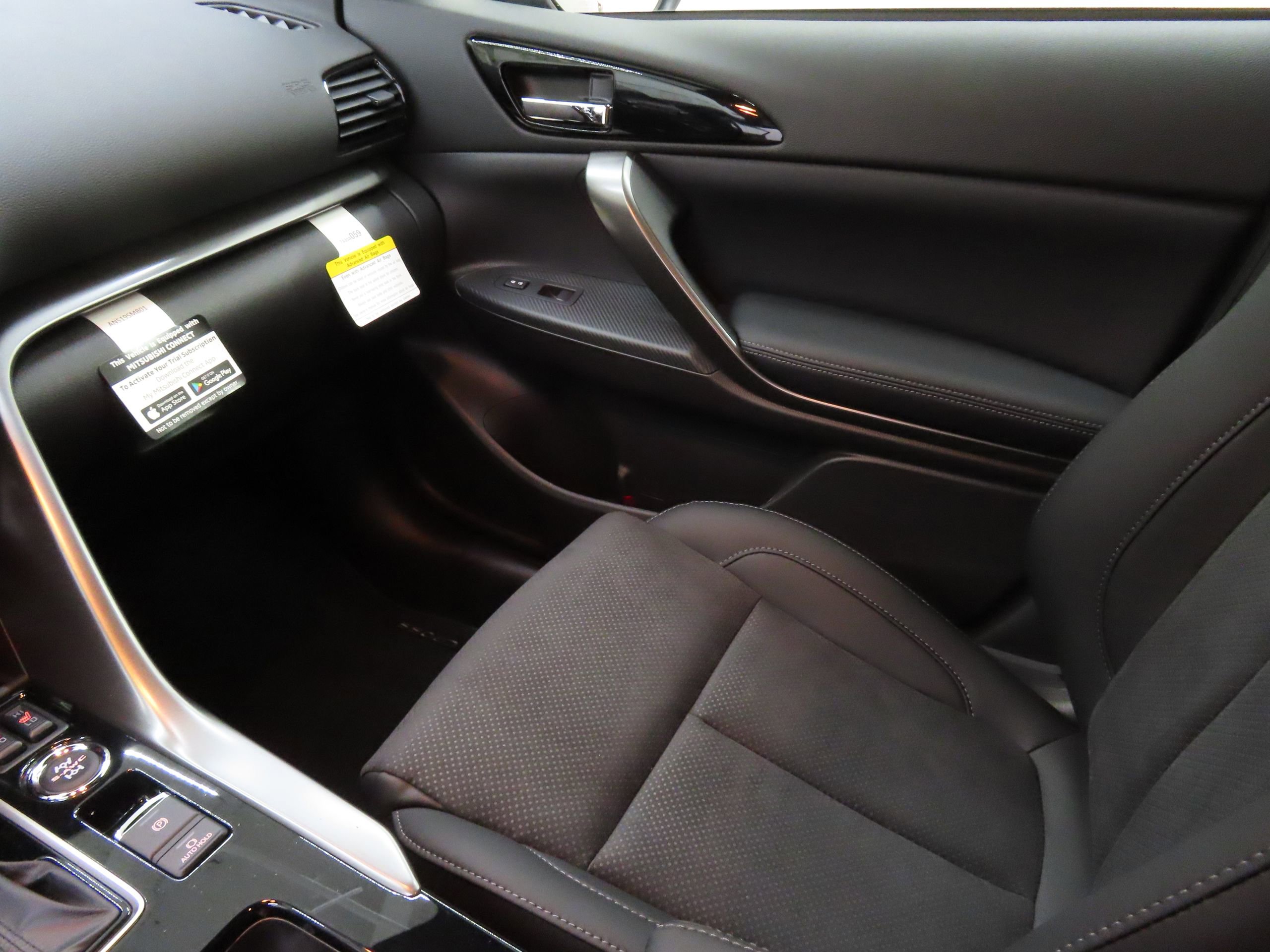 New 2026 Mitsubishi Eclipse Cross Black Edition image 18