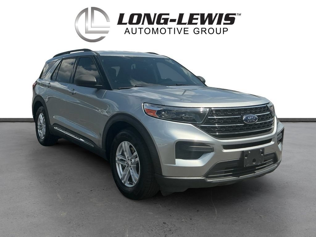 Certified 2020 Ford Explorer XLT RWD image 10
