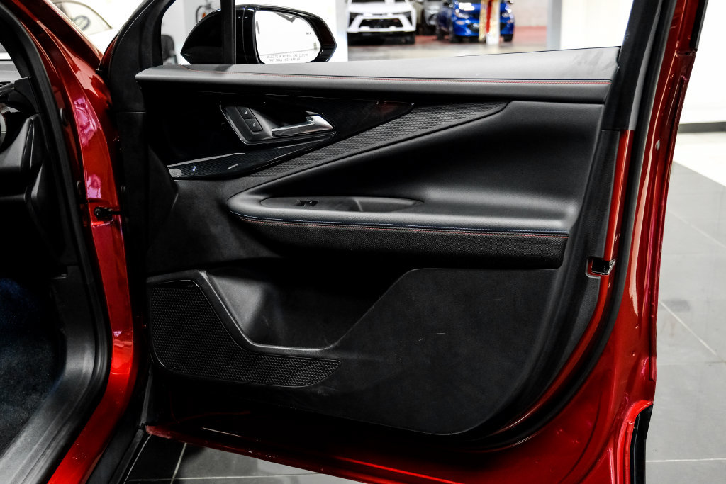Used 2024 Chevrolet Blazer EV RS RWD image 57