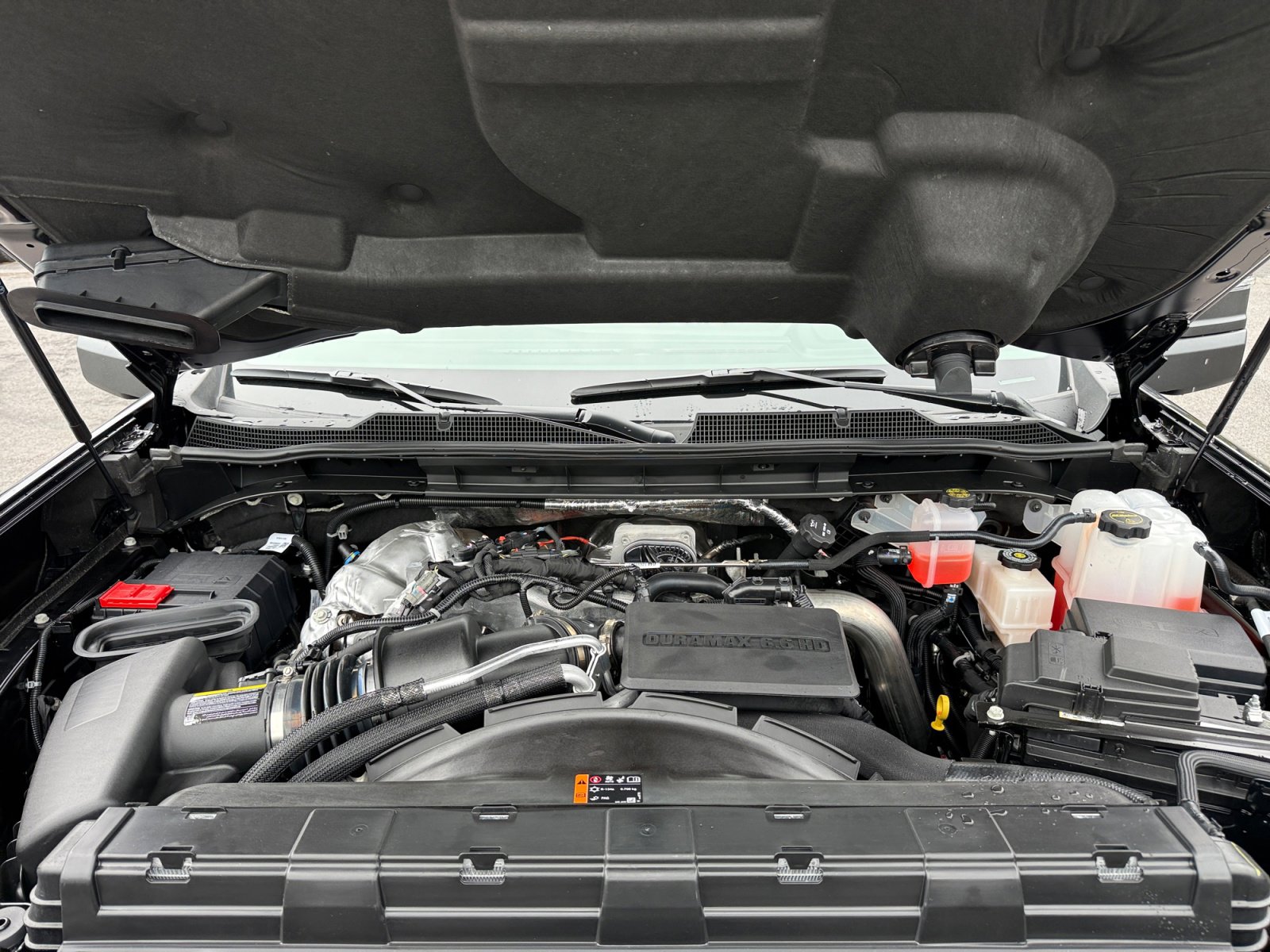 New 2026 Chevrolet Silverado 2500 LT w/ Trail Boss Package image 21