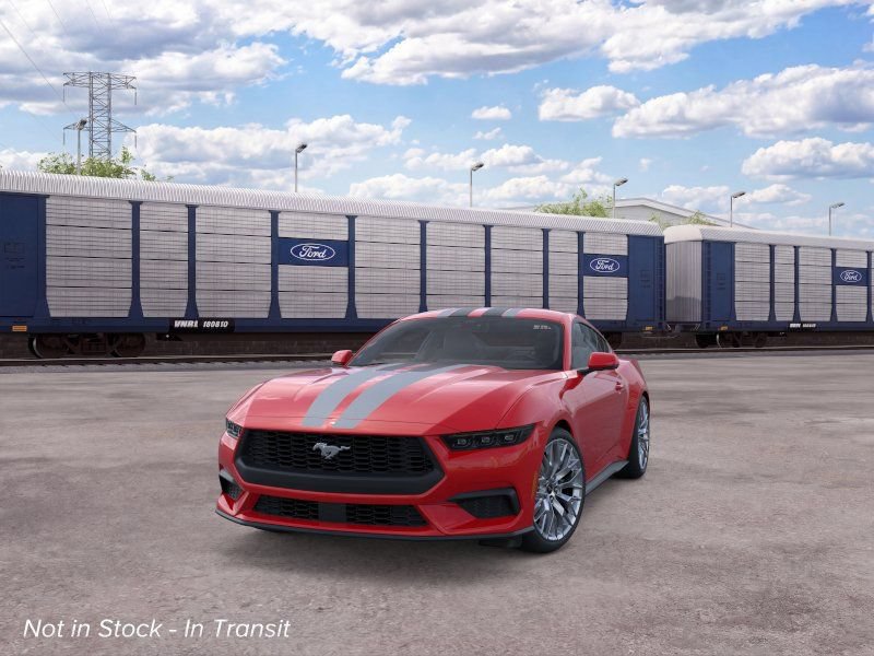 New 2026 Ford Mustang Premium RWD image 2