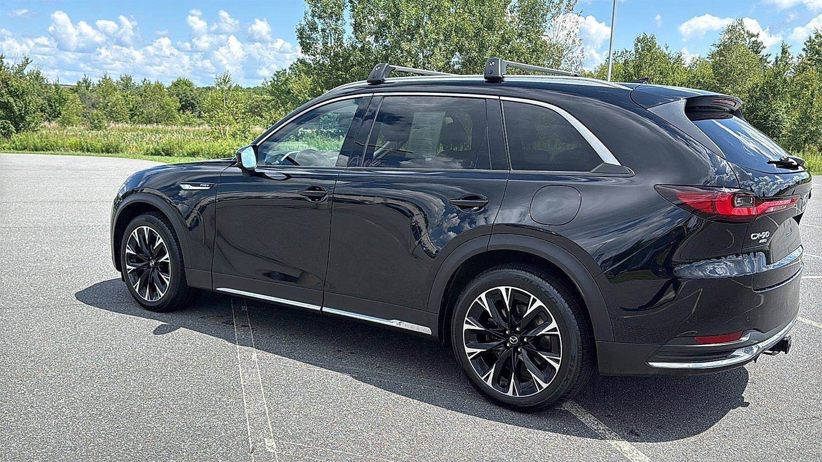Used 2024 MAZDA CX-90 Plug-In Hybrid w/ Premium Pkg AWD/4WD image 9